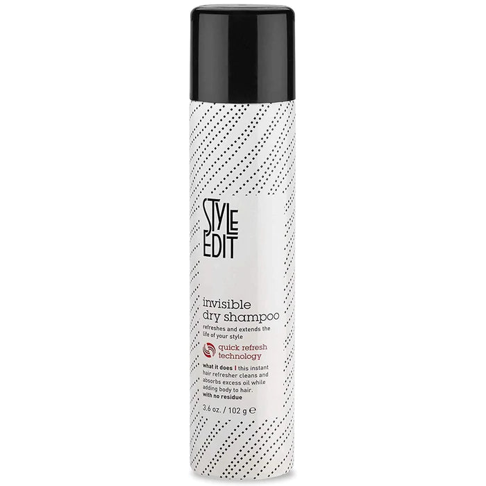 Style Edit Invisible Dry Shampoo 3.6oz / 102g