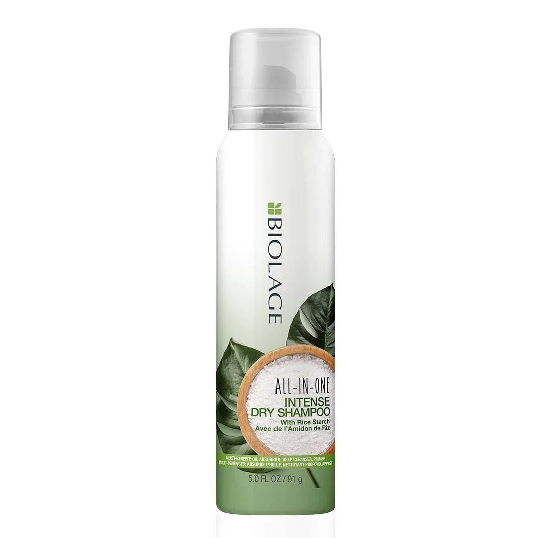 Biolage All-In-One Intense Dry Shampoo 5.1oz / 150ml