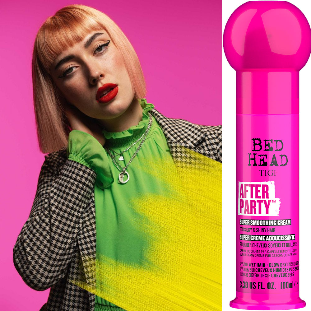 After Party Smoothing Cream Tigi Bed head