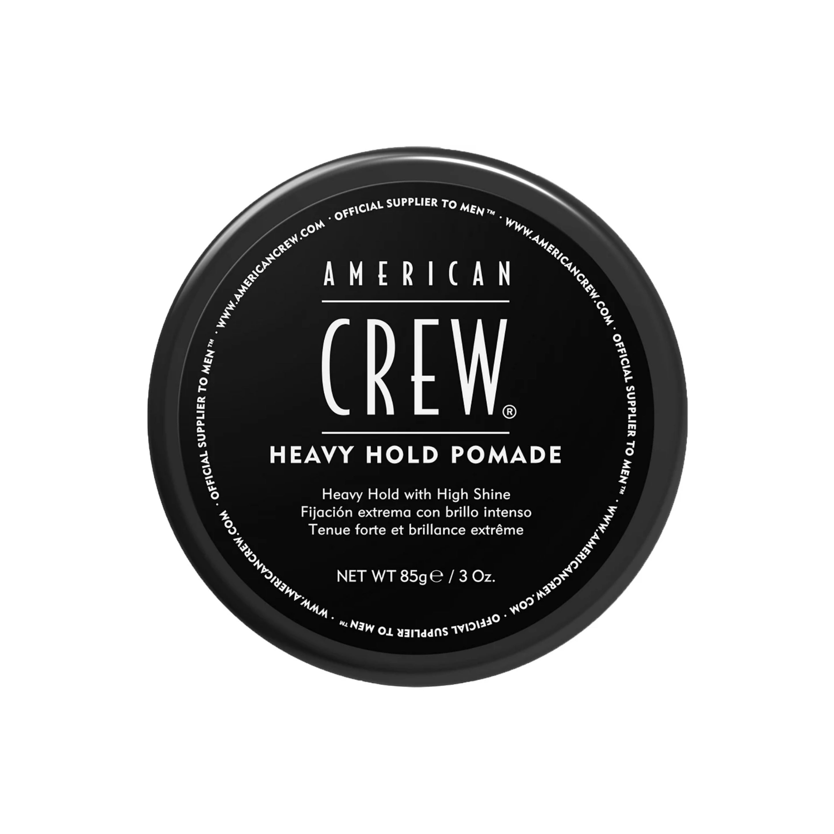 American Crew Heavy Hold Pomade 3oz / 85g