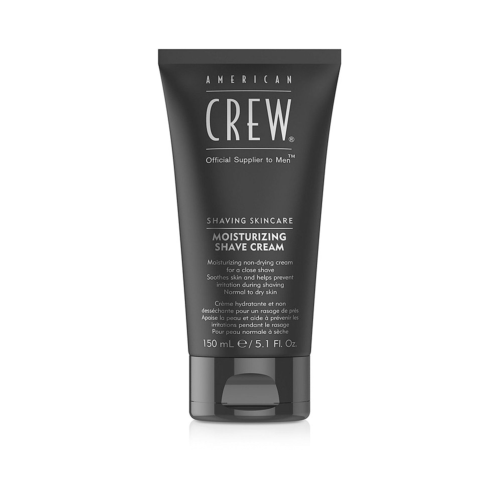 American Crew Moisturizing Shave Cream 5.1oz / 150ml