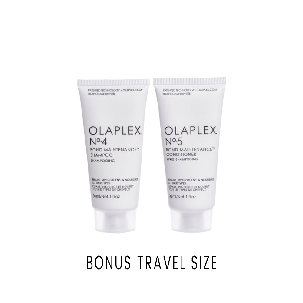 Olaplex bonus travel size