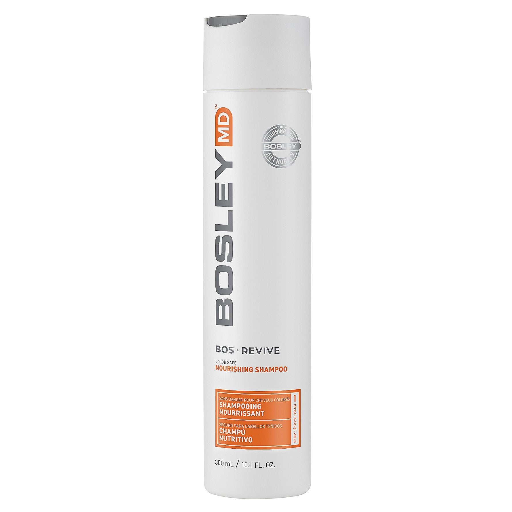 BosleyMD BosRevive Color Safe Hair Shampoo 10.1oz / 300ml