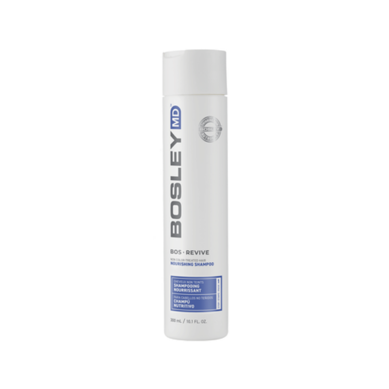 tent shampoo BosRevive Non Color Treated Hair Nourishing Shampoo 10.1oz