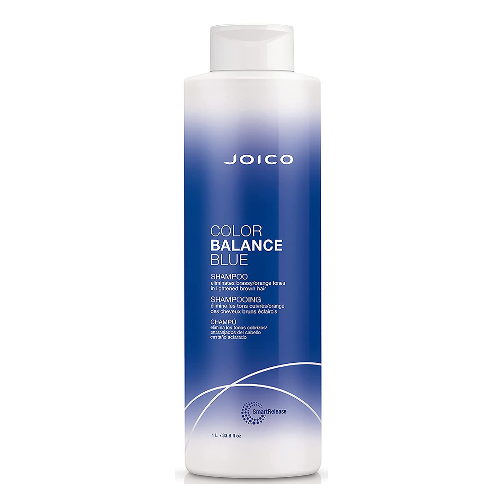 Joico Color Balance Blue Shampoo 1L