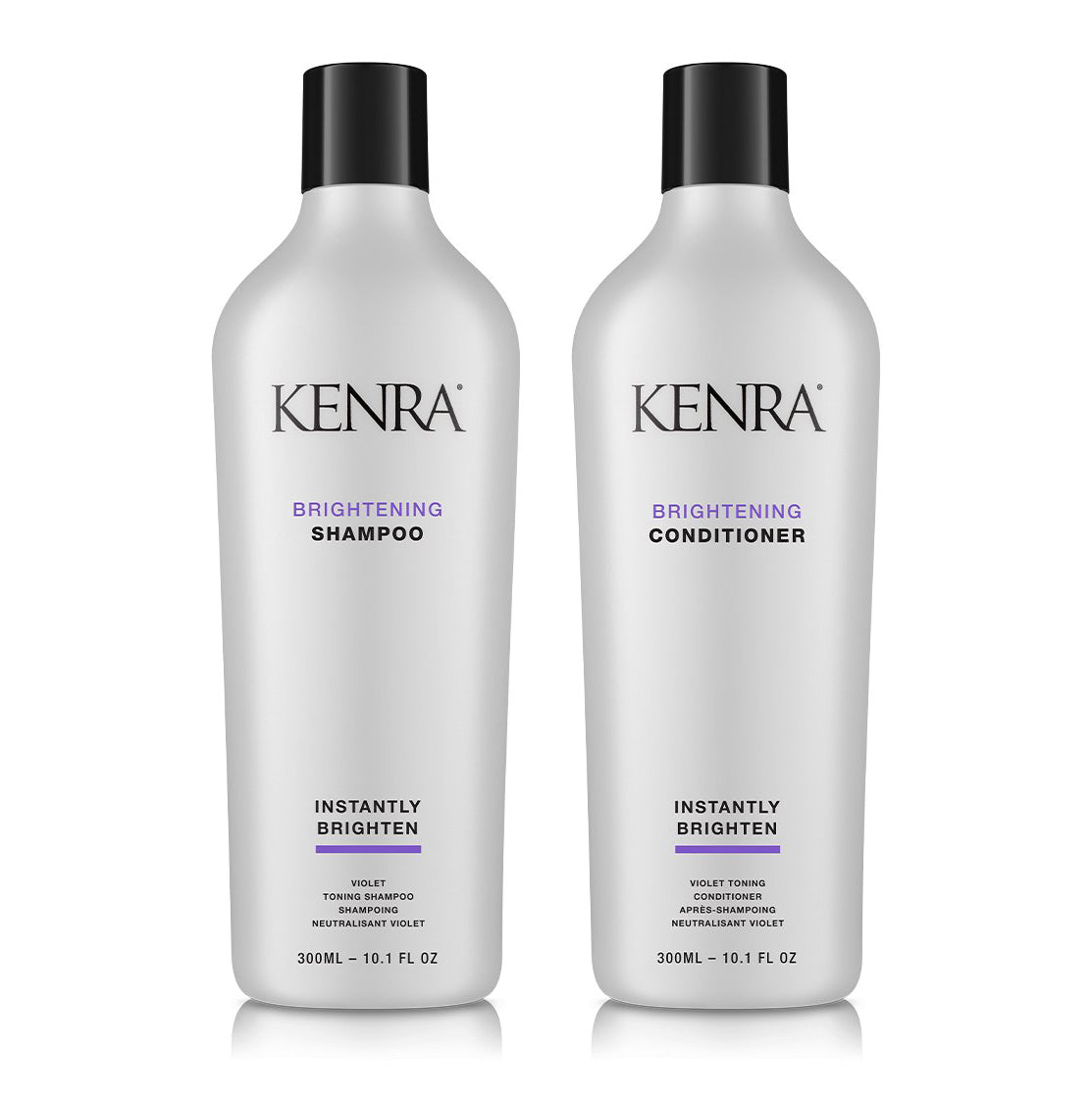 Kenra Brightening Shampoo & Conditioner 300ml 10.1oz / 300ml