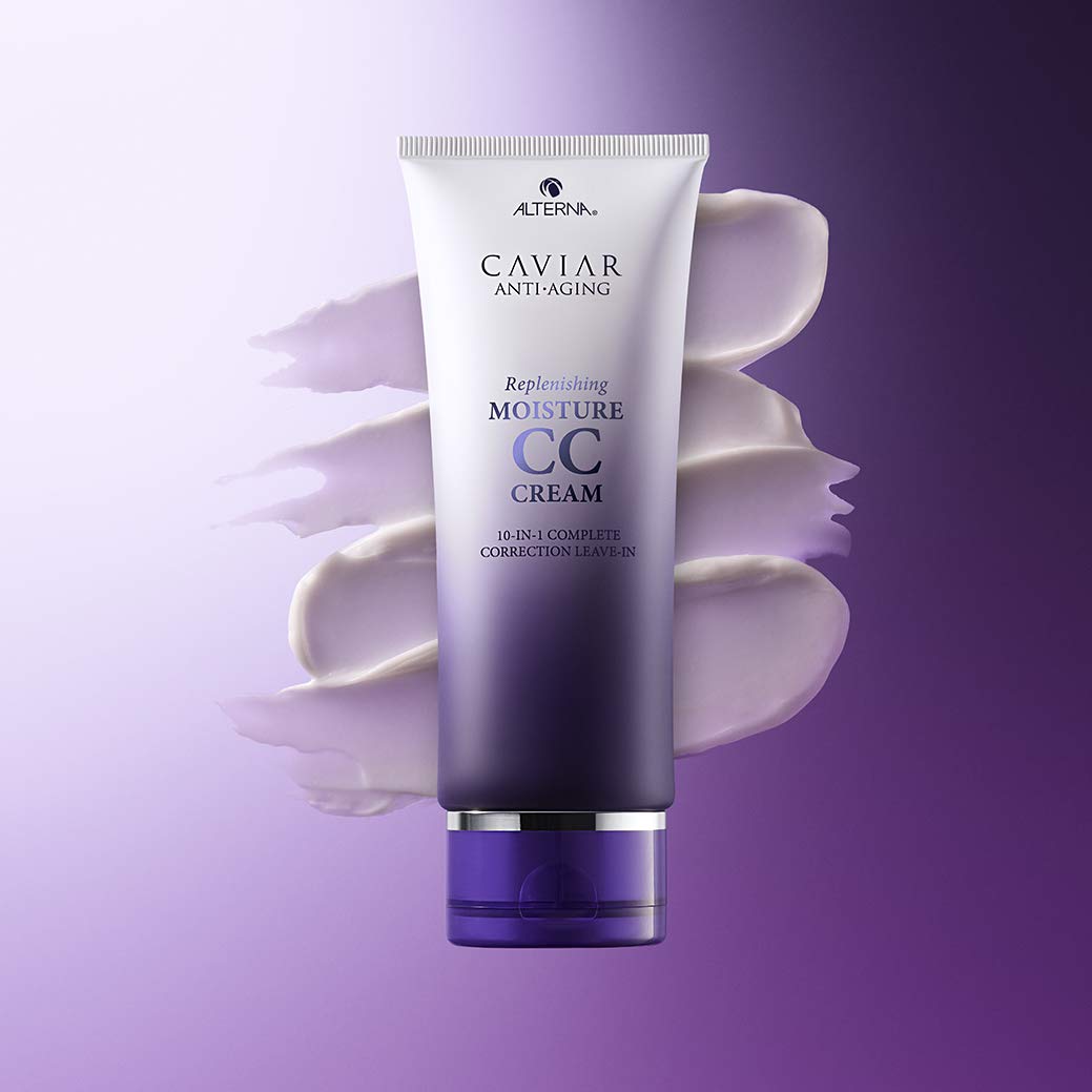 Caviar Moisture CC Cream