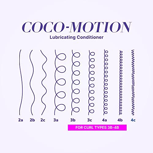 Curl Wow Coco-motion Lubricating Conditioner 10oz / 295ml