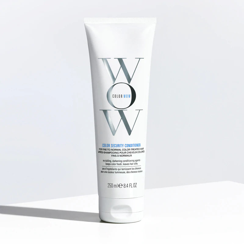 Color Wow Security Smoothing Hydrating Conditioner for fine thin normal hair 250ml