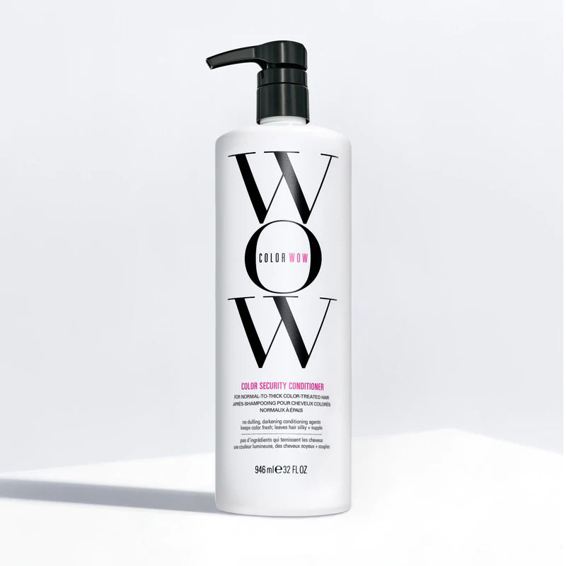 Color Wow Security Conditioner for thick coarse normal hair 1L