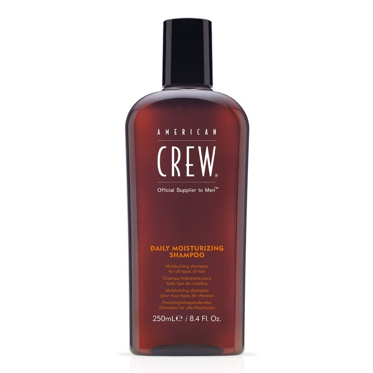 American Crew Daily Moisturizing Shampoo 8.4oz / 250ml