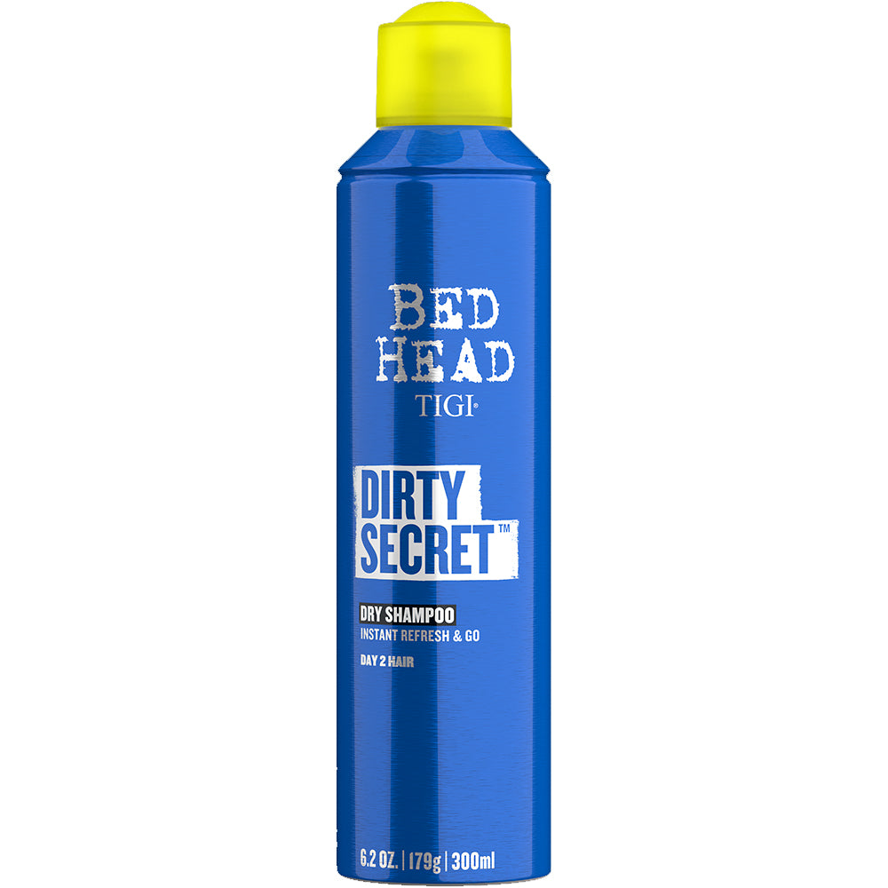 Tigi Bed Head Dirty Secret Instant Refresh Dry Shampoo 6.2oz / 300ml
