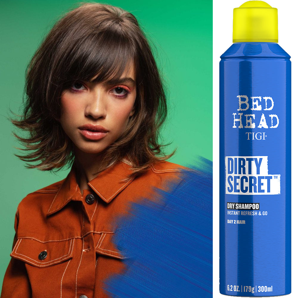 Dirty Secret Instant Dry Shampoo Bed Head