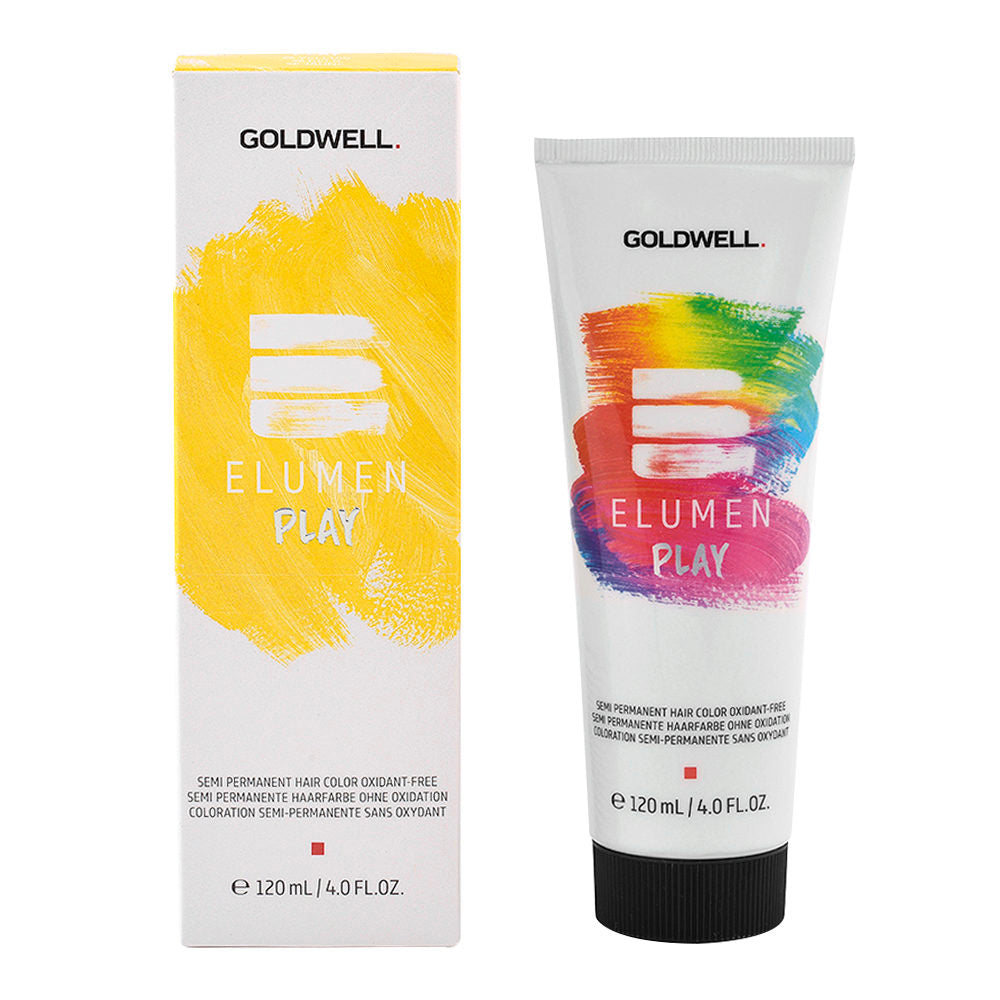 Goldwell Elumen Play Semi-Permanent Hair Color  Vivid