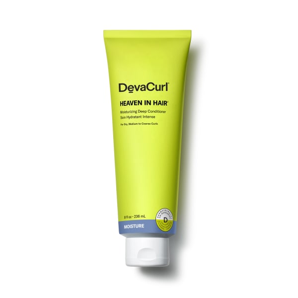 DevaCurl Heaven In Hair Divine Deep Conditioner  8.0oz / 236ml
