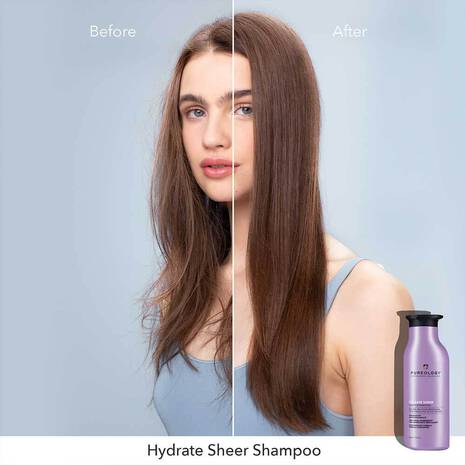 Pureology Hydrate Sheer Conditioner 33.8oz / 1000ml