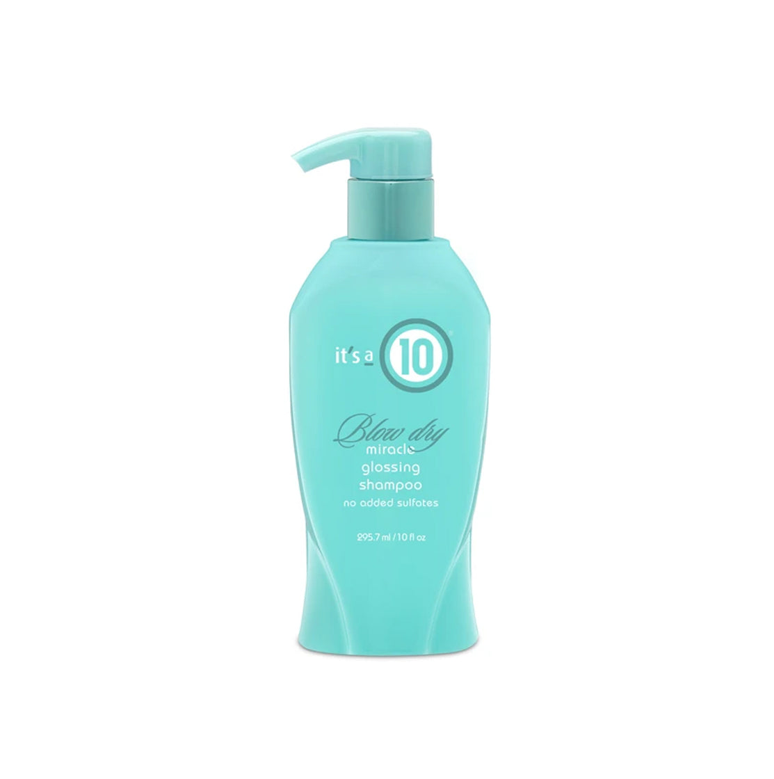 It's A 10 Blow Dry Miracle Glossing Shampoo 10oz / 295.7ml