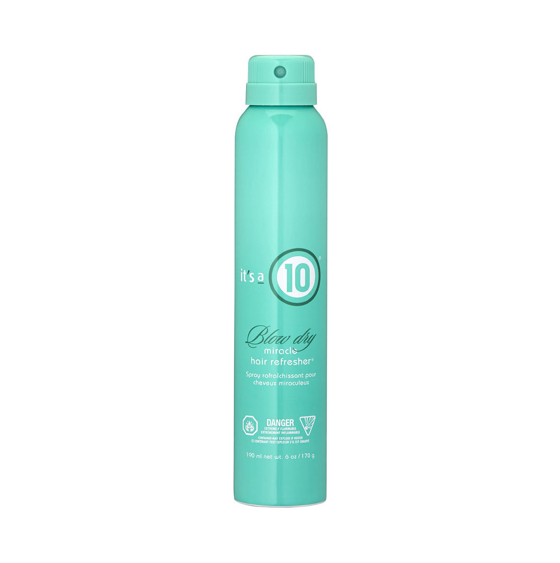 It's A 10 Miracle Blow Dry Hair Refresher 200ml