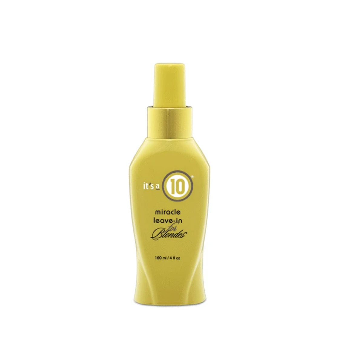 It's A 10  Miracle Leave-In Conditioner for Blondes 4oz / 120ml