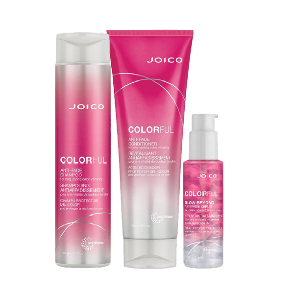 Joico Colorful Anti-Fade Shampoo 10.1oz, Joico, Joico (P) - Ub, Brands