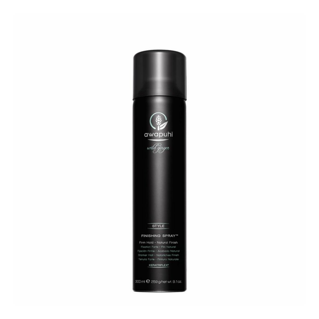 Paul Mitchell Awapuhi Wild Ginger Finishing Spray 9.1oz / 300ml - Paul ...