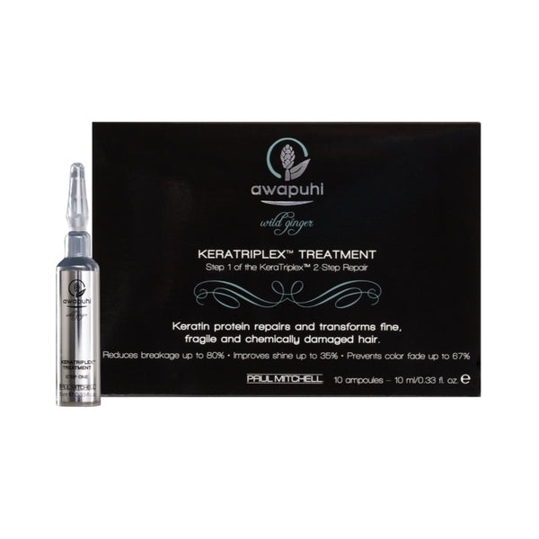 Paul Mitch newest Awapuhi Keratriplex Treatment