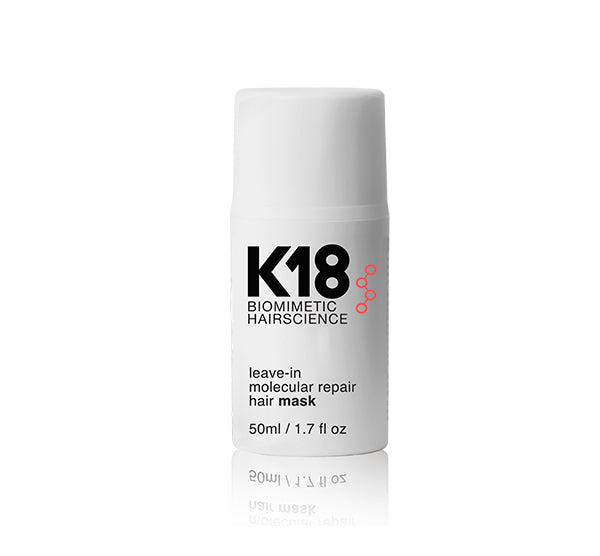 K18 Leave In Molecular Repair Hair Mask 50ml / 1.7oz