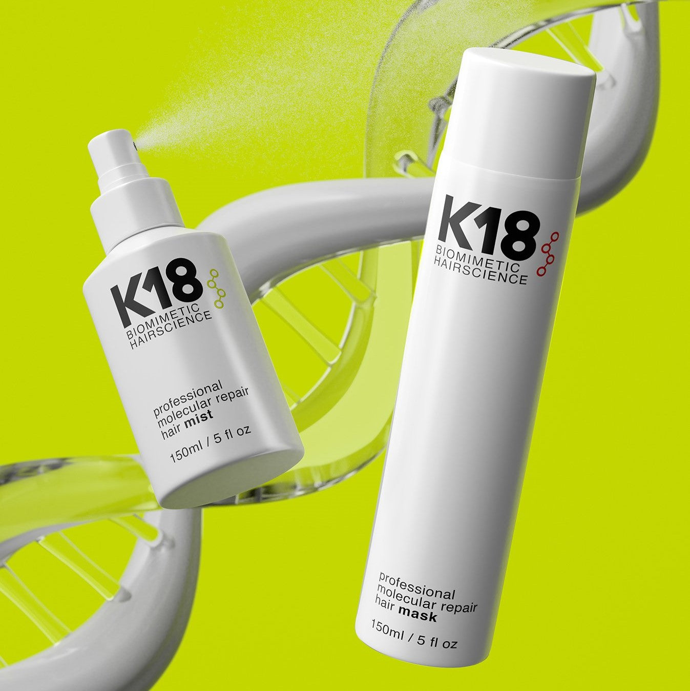 K18 Professional popular Molecular Repair Hair Mist