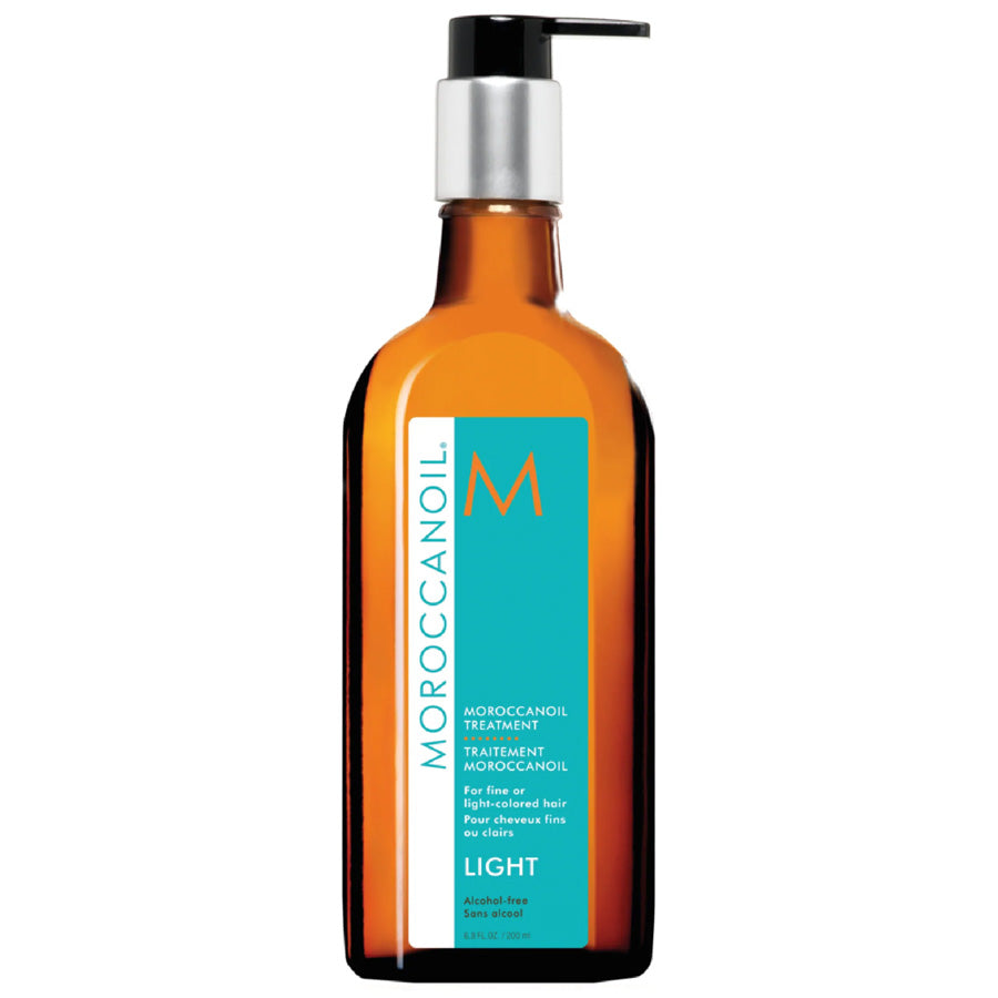 Moroccanoil Treatment Light for Fine hair 200ml