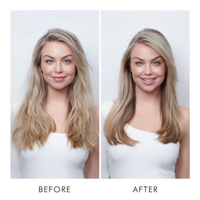 MOROCCANOIL LIGHT TREATMENT RESULT BEFORE AND AFTER
