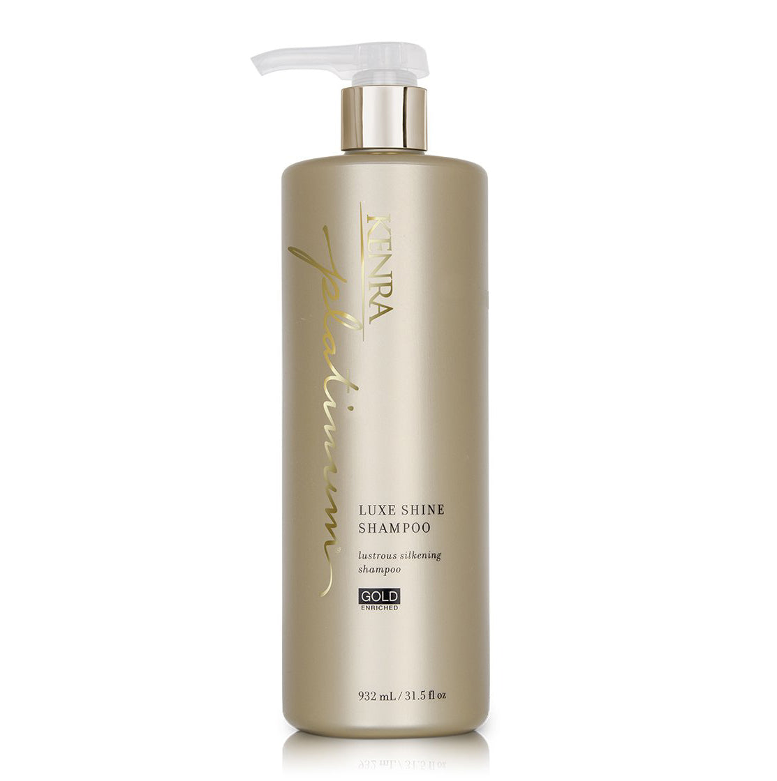 Kenra Platinum Luxe Shine Shampoo & store Conditioner