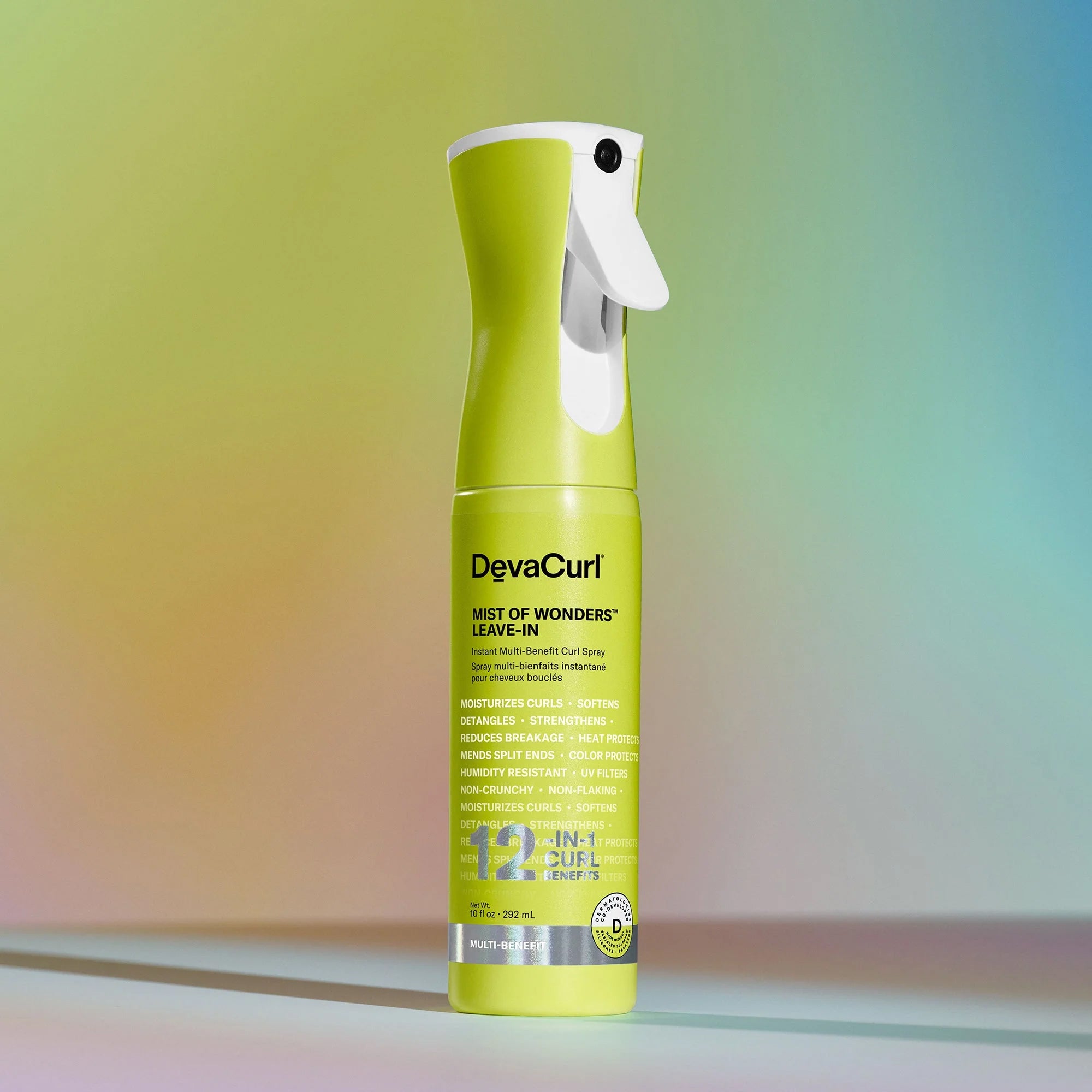 DevaCurl Mist of Wonders Curl Spray