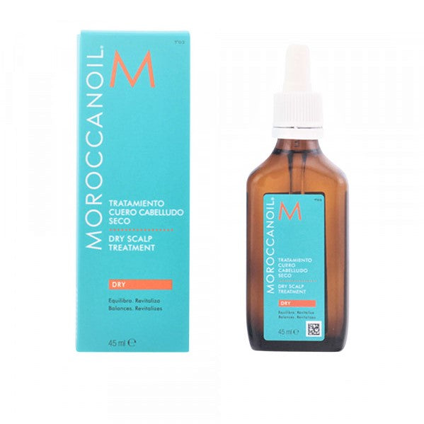 Moroccanoil Dry Scalp Treatment Packaging