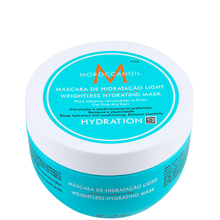 Moroccanoil Weightless Hydration Hair Mask 250ml
