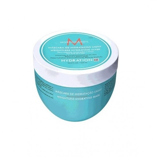 Moroccanoil Weightless Hydration Hair Mask 500ml