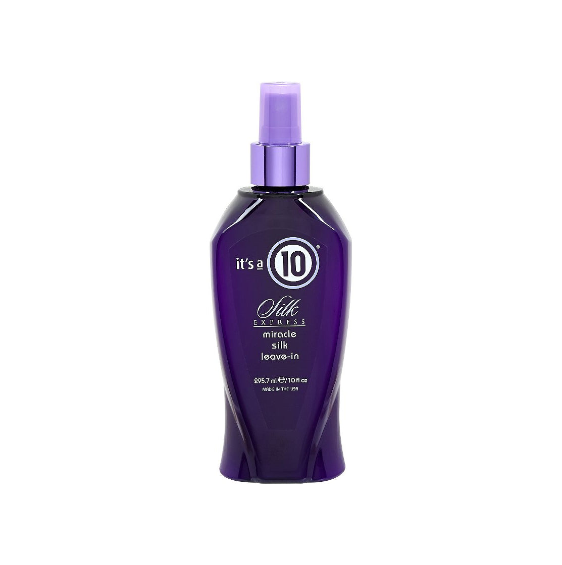 It's A 10 Miracle Silk Express Miracle Silk Leave-in Conditioner 10oz / 295ml