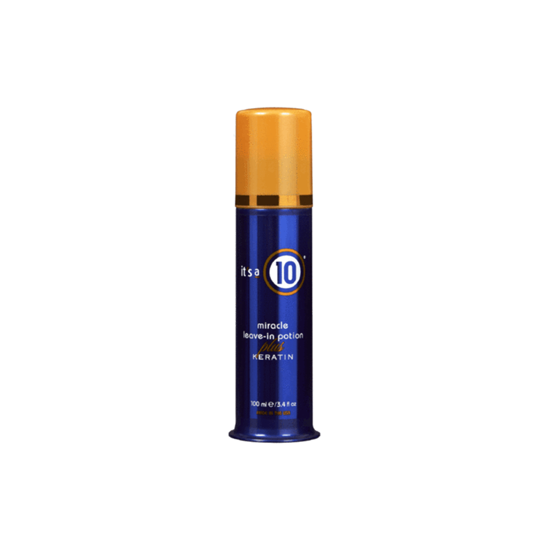 It's A 10 Miracle Leave-In Conditioner Potion Plus Keratin 3.4oz / 100ml