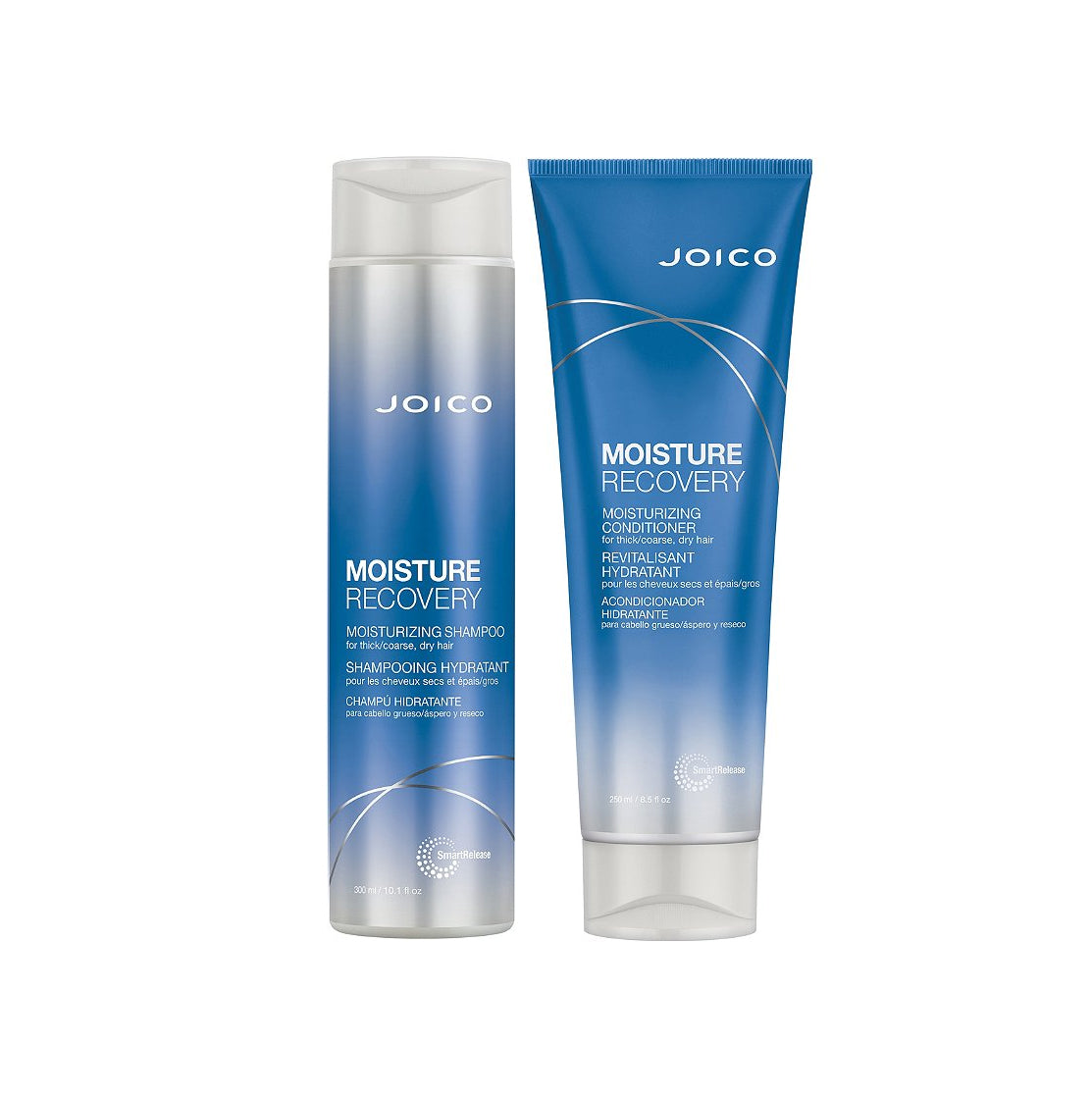 Joico Moisture Recovery Shampoo and Conditioner