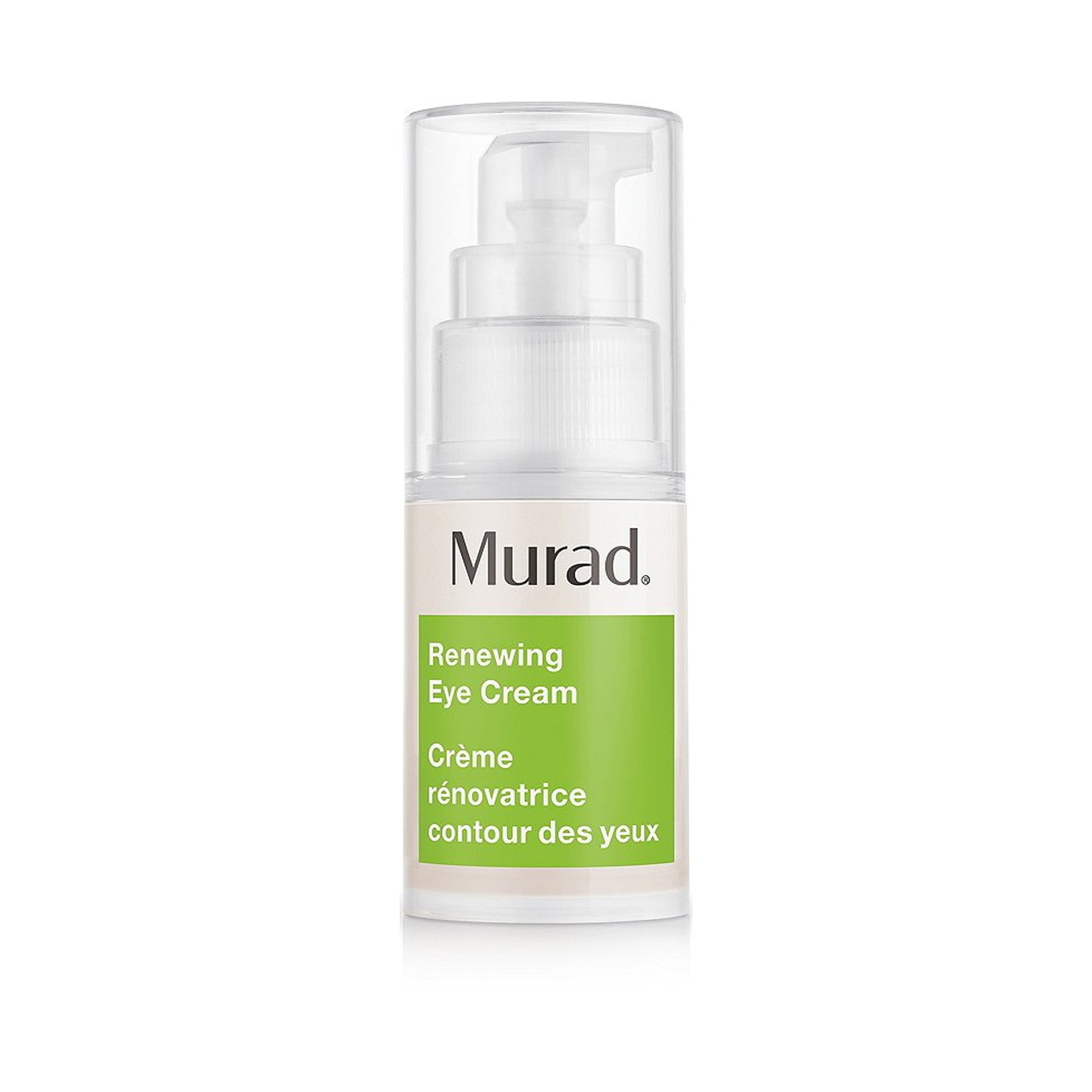 Murad Renewing Eye Cream .5oz / 15ml