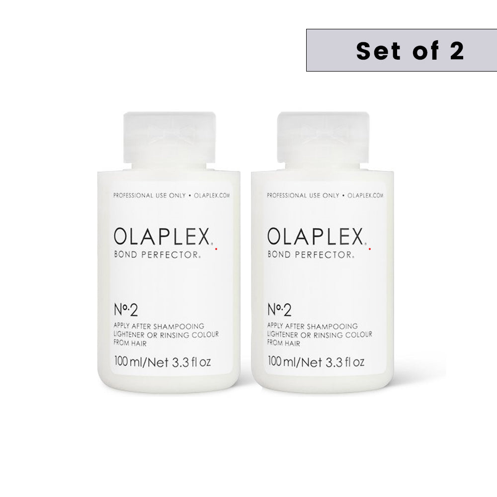 Olaplex No.2 Bond Perfector Double Set 3.3oz / 100ml