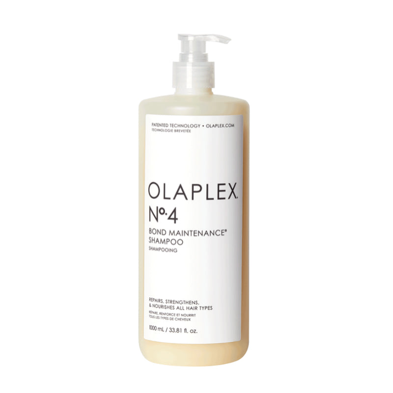 Olaplex No.4 Bond Maintenance Shampoo 33.8oz / 1000ML