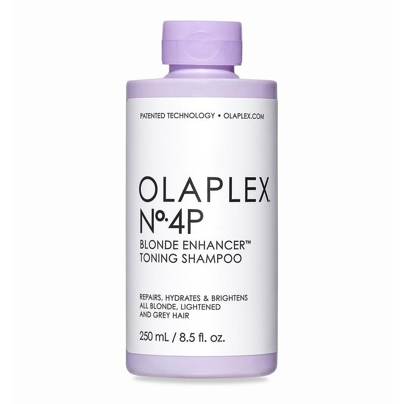 Olaplex No.4P Blonde Enhancer Toning Shampoo 8.5oz / 250ml
