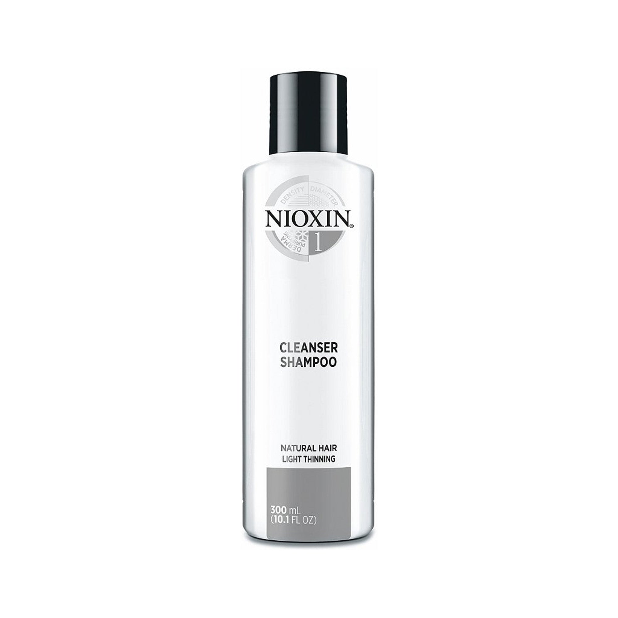 Nioxin Cleanser Shampoo System 1 10.1oz / 300ml