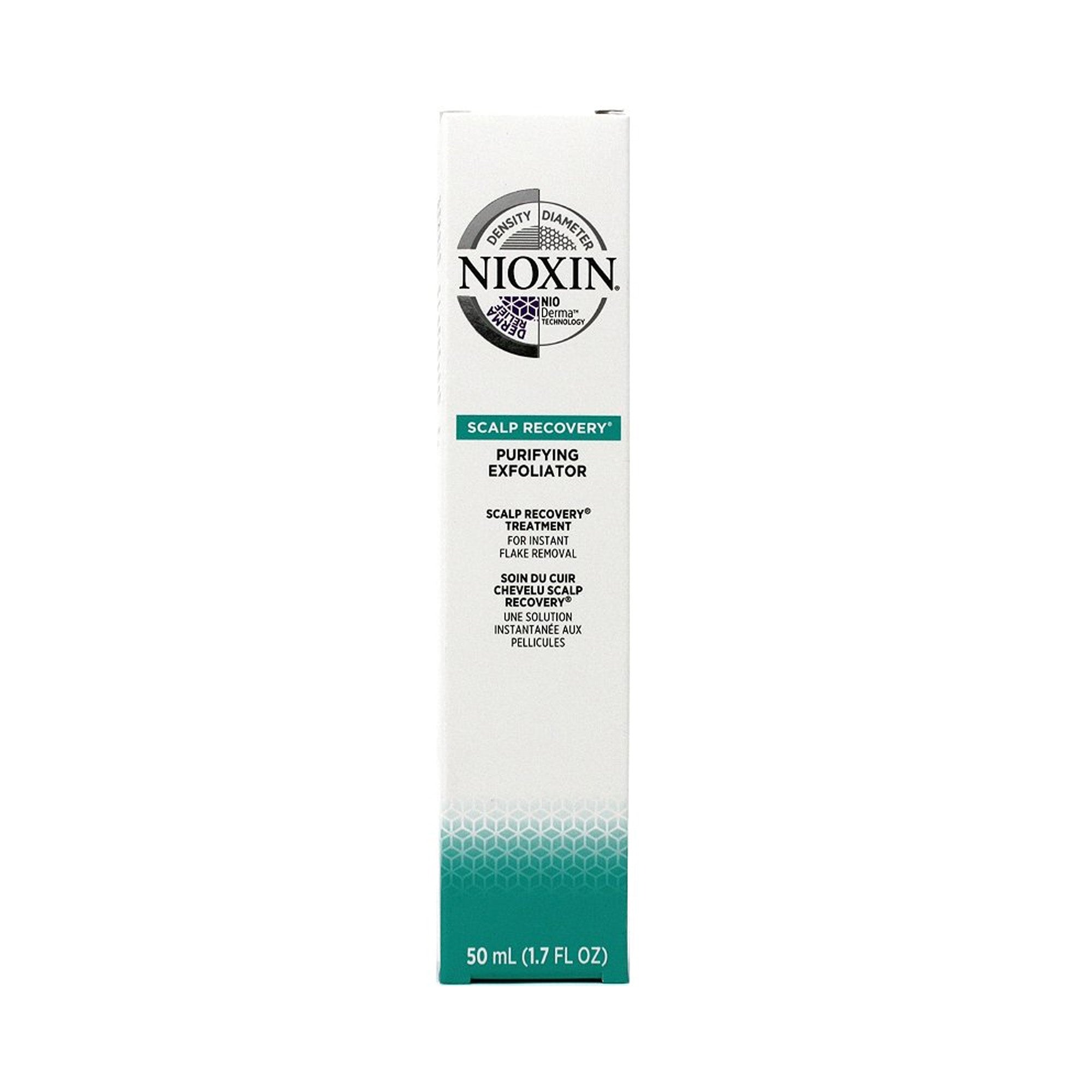 Nioxin Scalp Recovery Purifying Exfoliator 1.7oz / 50ml