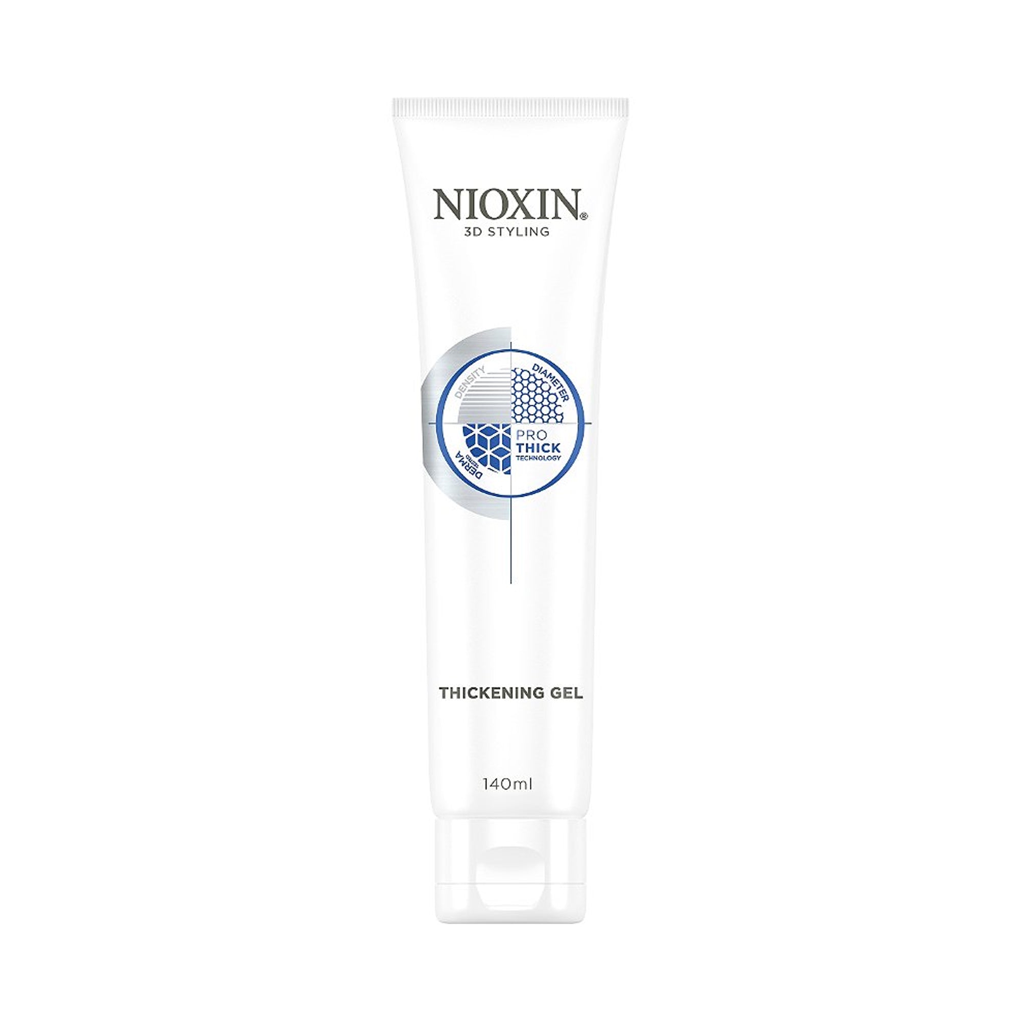 Nioxin 3D Styling Thickening Hair Gel 5.1oz / 140ml