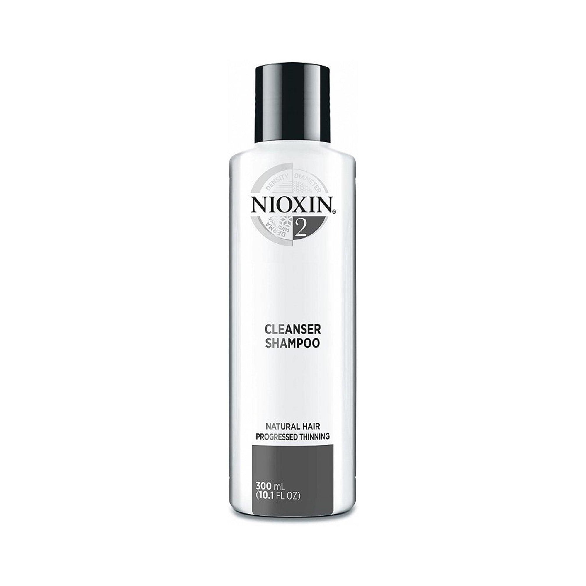 Nioxin Cleanser Shampoo System 2 10.1oz / 300ml