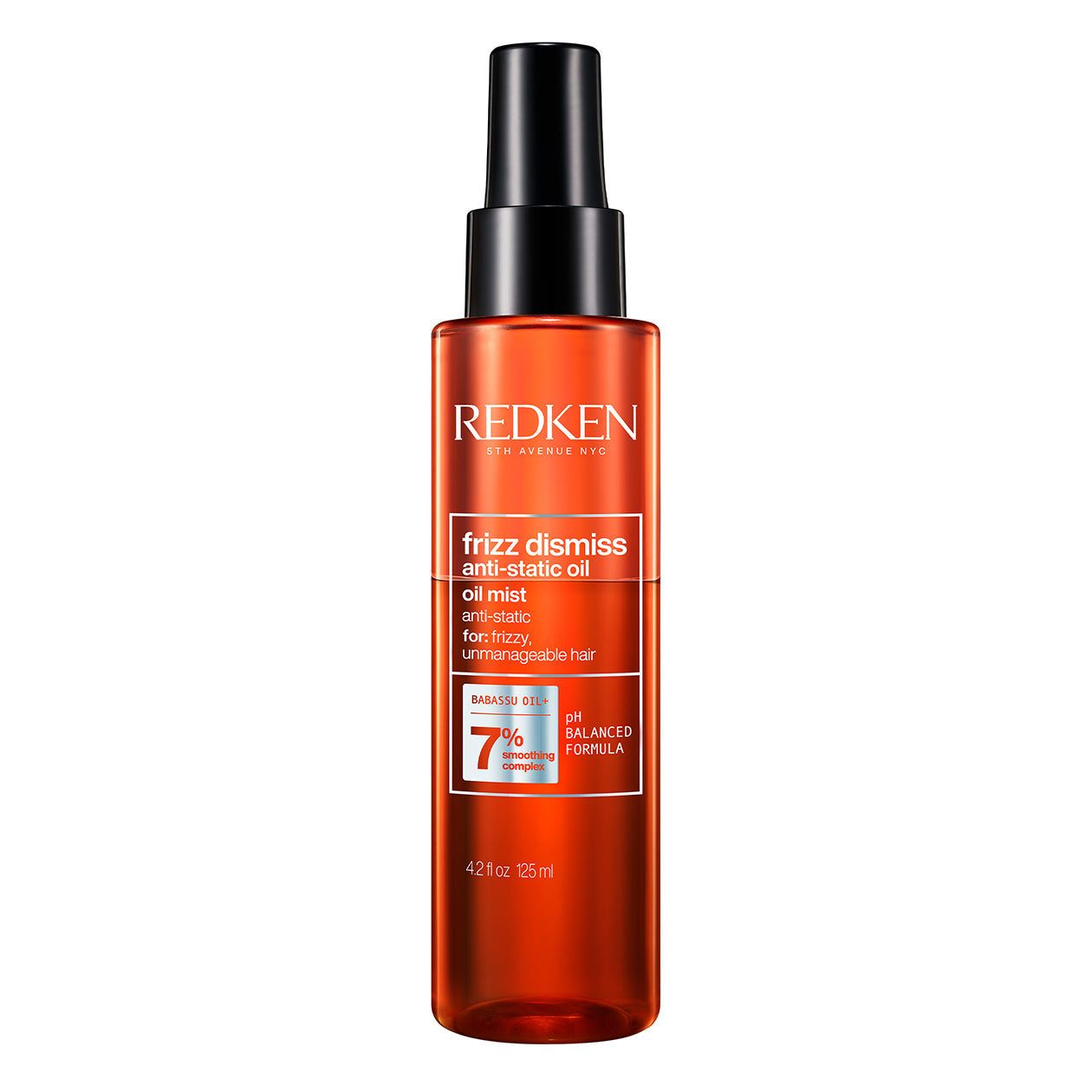 Redken Frizz Dismiss Oil Mist 125ml