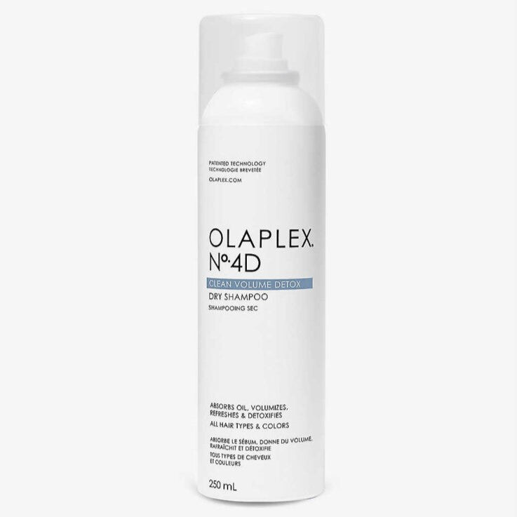 Olaplex 4D Clean Volume Detox Dry Shampoo, A dry shampoo for a healthy scalp