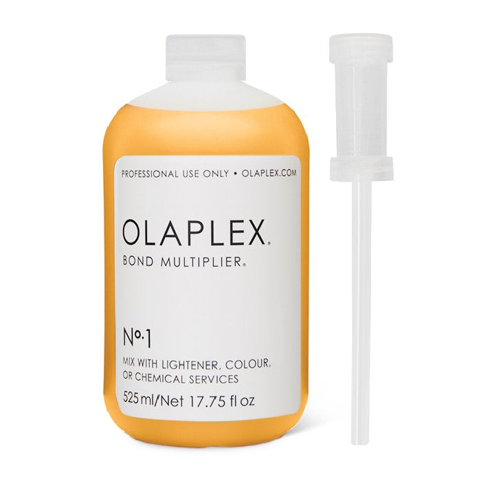 Olaplex No.1 and No.2 Duo 17.75oz / - Olaplex Hair Products for Simple, and Professional Way to Color Your Hair Without Damage