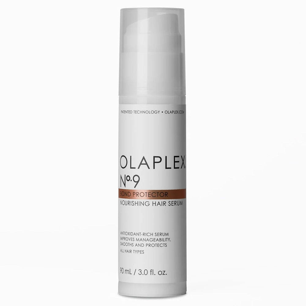 No.0,3,4,5,6,7,8,9 Bundle with Bonus - Olaplex Hair Products for Repair Damaged and Broken Bonds Caused by Chemical, Thermal and Mechanical Damage